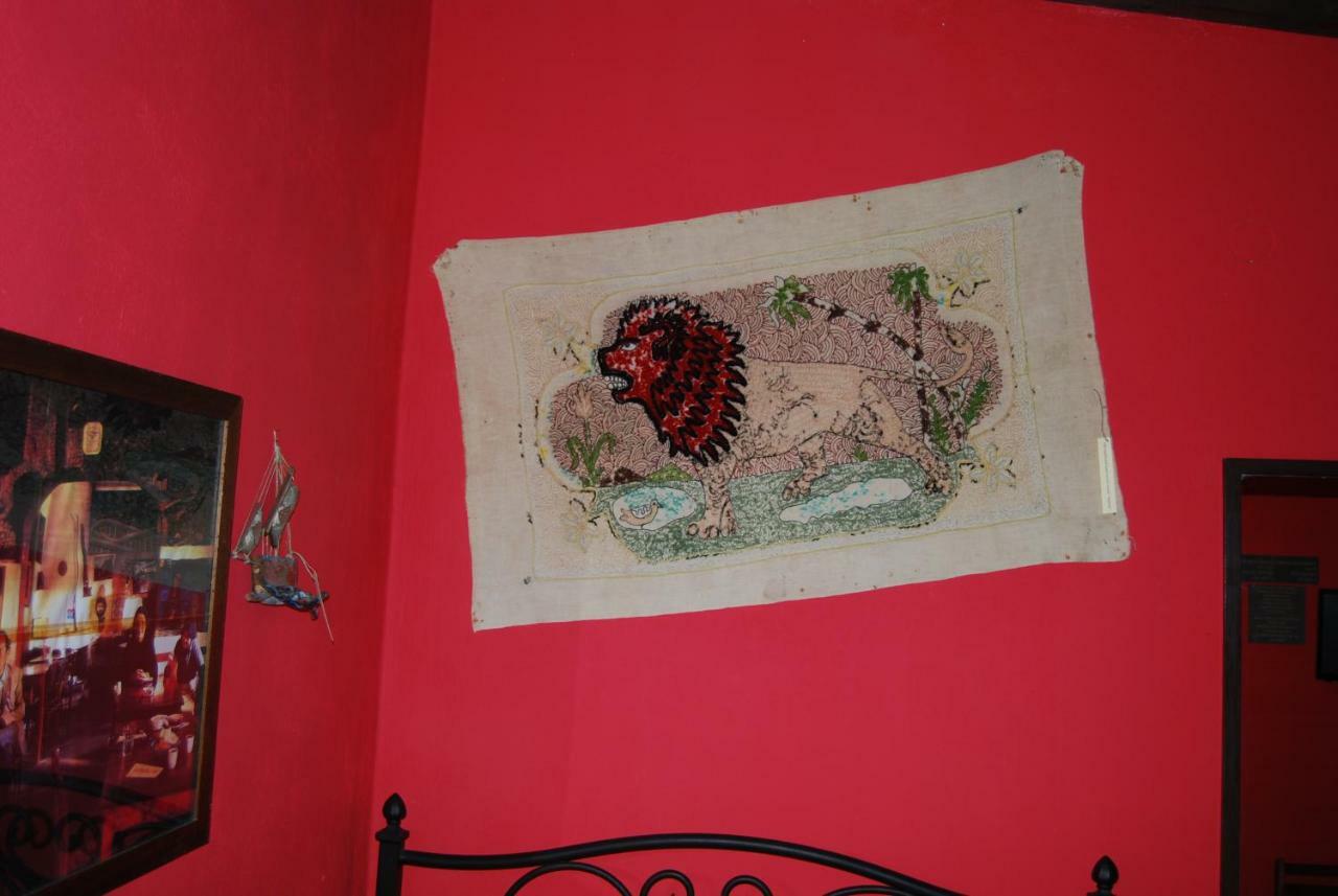 Traditional Room The Small Museum Ionian Sea Kastro-Kyllini المظهر الخارجي الصورة