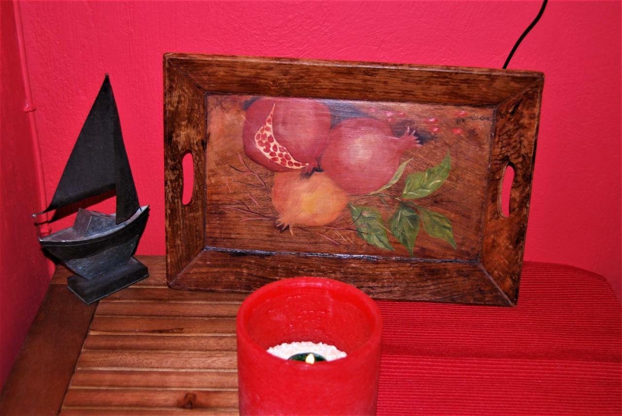 Traditional Room The Small Museum Ionian Sea Kastro-Kyllini المظهر الخارجي الصورة