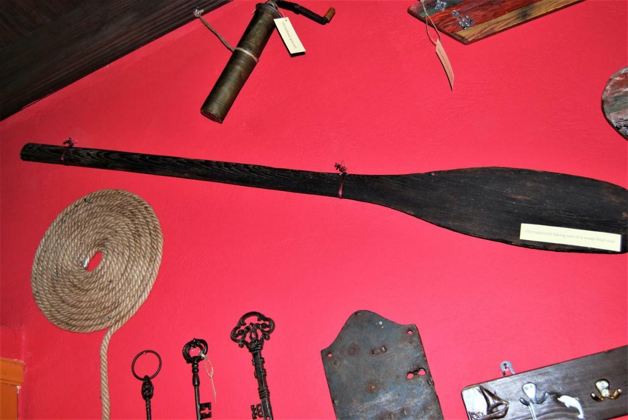 Traditional Room The Small Museum Ionian Sea Kastro-Kyllini المظهر الخارجي الصورة