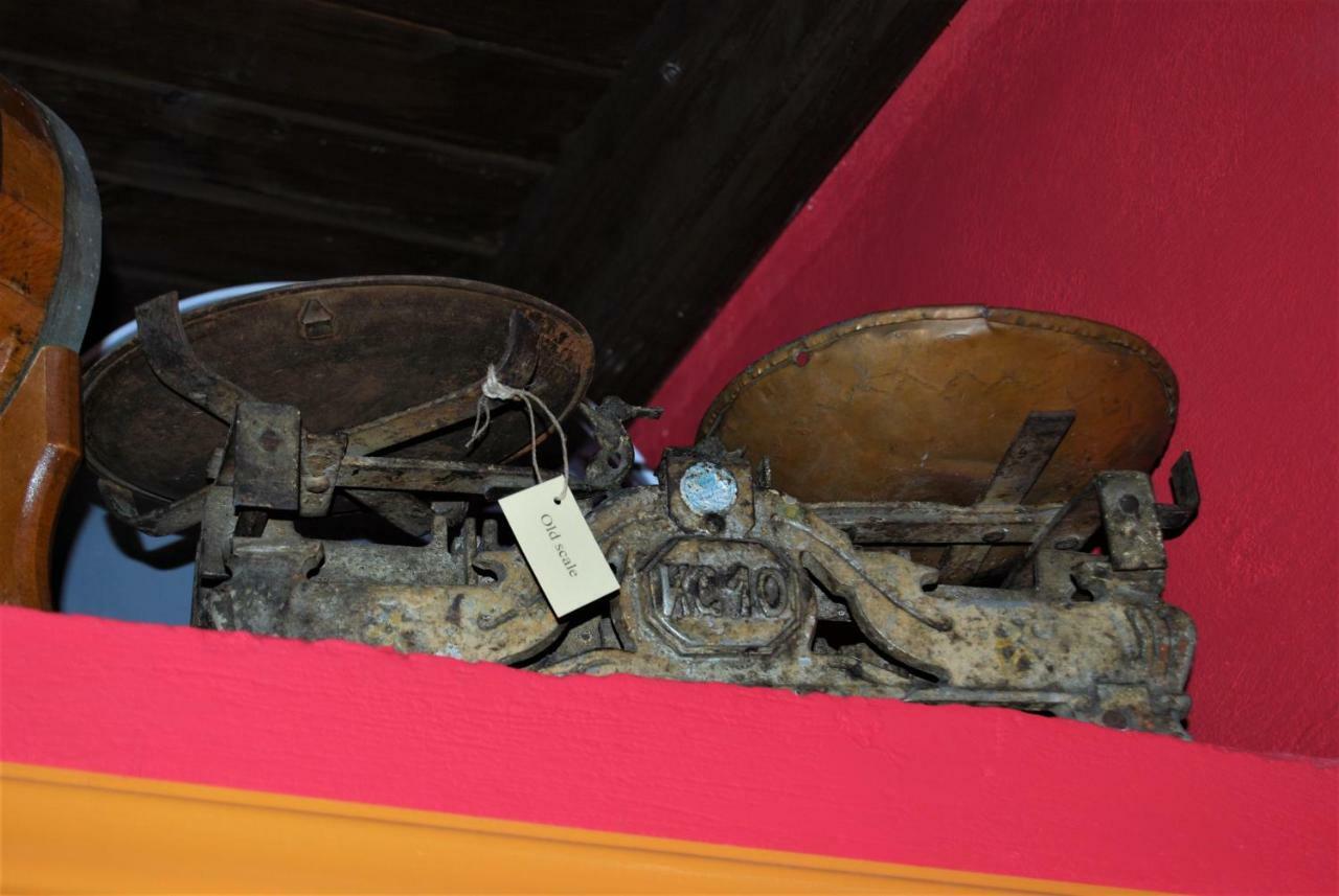 Traditional Room The Small Museum Ionian Sea Kastro-Kyllini المظهر الخارجي الصورة
