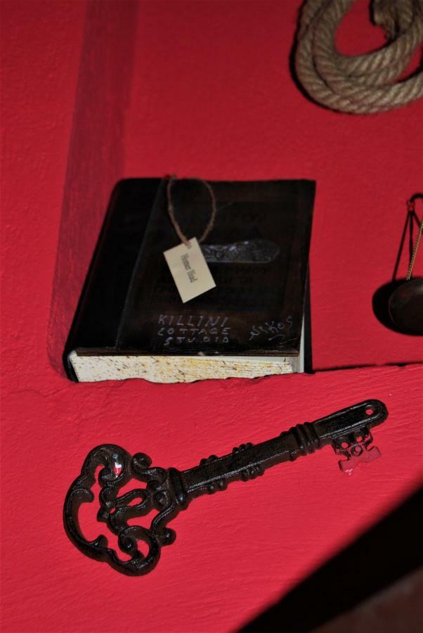 Traditional Room The Small Museum Ionian Sea Kastro-Kyllini المظهر الخارجي الصورة